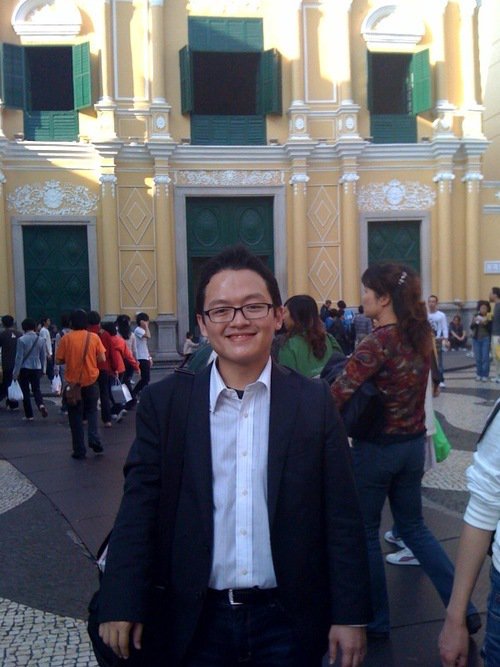 Yoshimasa Magata Portrait